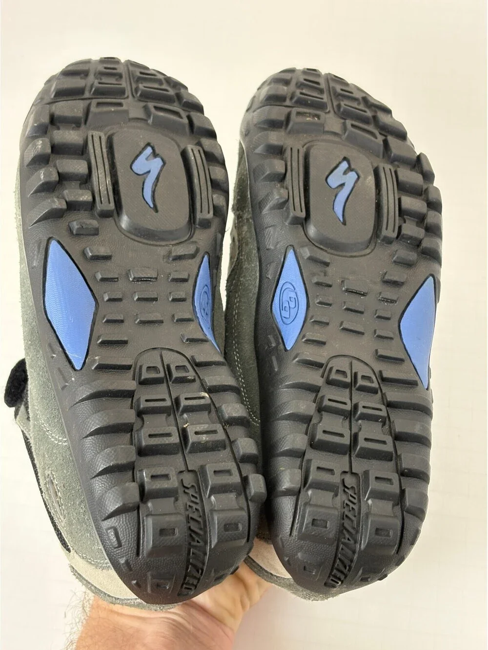 Specialized Tahoe Wmn MTB Cycling Shoes Size EU 41 US 10 Grey Black